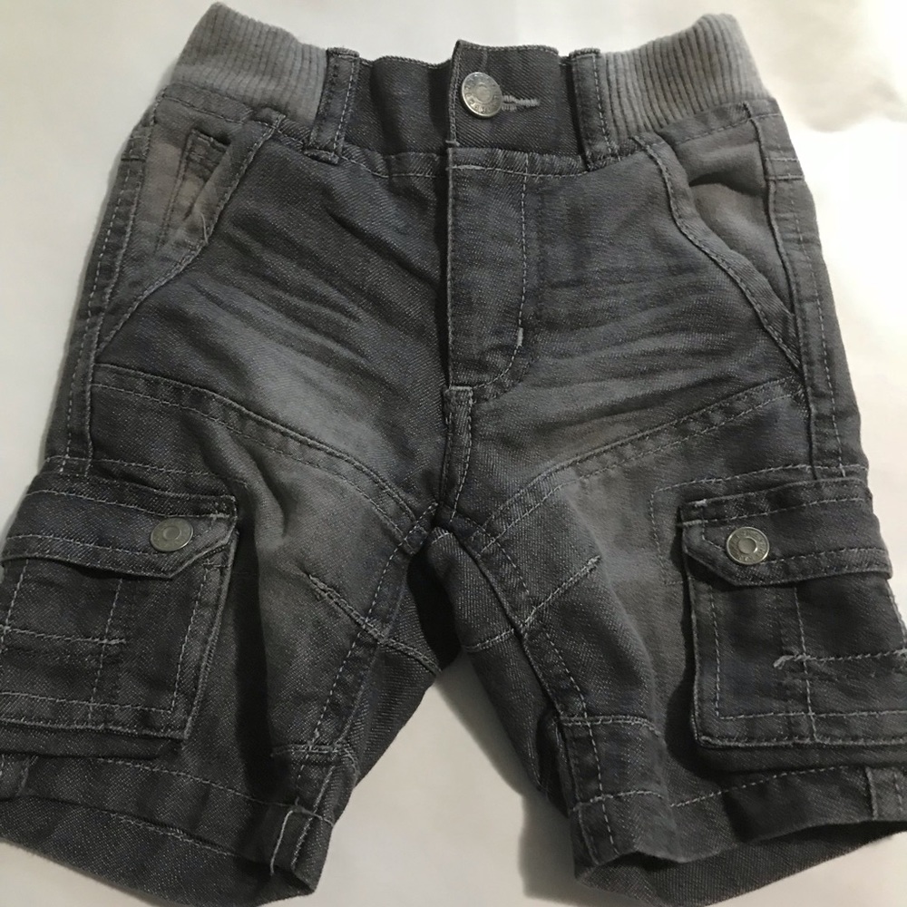 Pumpkin Patch toddler shorts